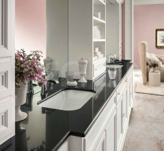 Мебель для умывальника Paestum 02 фабрика Cerasa