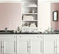 Мебель для умывальника Paestum 02 фабрика Cerasa