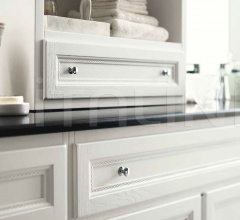 Мебель для умывальника Paestum 02 фабрика Cerasa