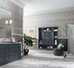 Мебель для умывальника Paestum 03 фабрика Cerasa
