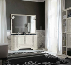 Мебель для умывальника Paestum 04 фабрика Cerasa