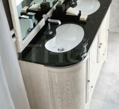 Мебель для умывальника Paestum 04 фабрика Cerasa