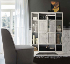 Мебель для умывальника Paestum 04 фабрика Cerasa