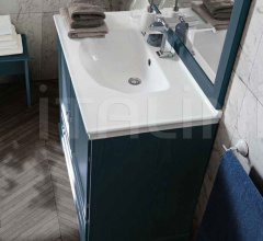 Мебель для умывальника Paestum 05 фабрика Cerasa