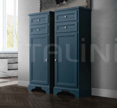 Мебель для умывальника Paestum 05 фабрика Cerasa