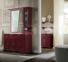 Мебель для умывальника Paestum 06 фабрика Cerasa