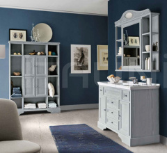 Мебель для умывальника Paestum 08 фабрика Cerasa