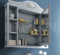 Мебель для умывальника Paestum 08 фабрика Cerasa