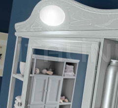 Мебель для умывальника Paestum 08 фабрика Cerasa