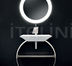 Мебель для умывальника Moon 01 фабрика Cerasa