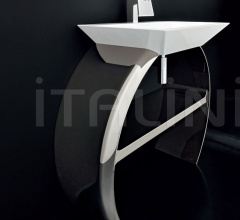 Мебель для умывальника Moon 01 фабрика Cerasa