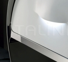 Мебель для умывальника Moon 01 фабрика Cerasa