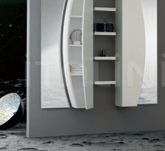 Мебель для умывальника Moon 02 фабрика Cerasa