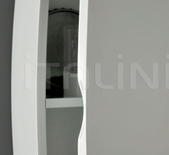 Мебель для умывальника Moon 02 фабрика Cerasa