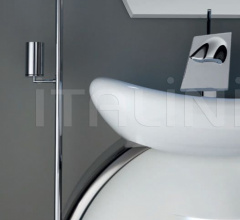 Мебель для умывальника Moon 02 фабрика Cerasa