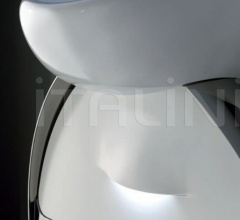 Мебель для умывальника Moon 02 фабрика Cerasa