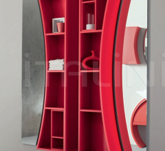 Мебель для умывальника Moon 03 фабрика Cerasa