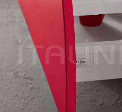 Мебель для умывальника Moon 03 фабрика Cerasa