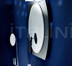 Мебель для умывальника Moon 04 фабрика Cerasa