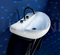 Мебель для умывальника Moon 04 фабрика Cerasa