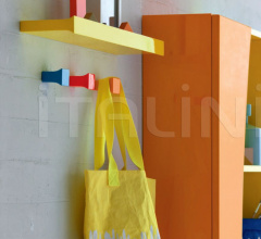 Мебель для умывальника Moon 05 фабрика Cerasa