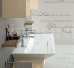 Мебель для умывальника Moon 07 фабрика Cerasa