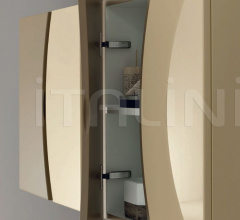 Мебель для умывальника Moon 07 фабрика Cerasa