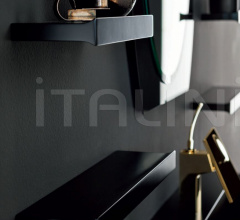 Мебель для умывальника Moon 08 фабрика Cerasa