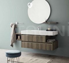 Мебель для умывальника Movida 01 фабрика Cerasa