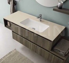Мебель для умывальника Movida 01 фабрика Cerasa