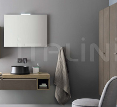 Мебель для умывальника Movida 02 фабрика Cerasa