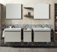 Мебель для умывальника Movida 03 фабрика Cerasa