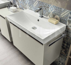 Мебель для умывальника Movida 03 фабрика Cerasa