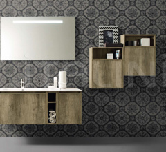 Мебель для умывальника Movida 04 фабрика Cerasa