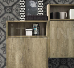 Мебель для умывальника Movida 04 фабрика Cerasa