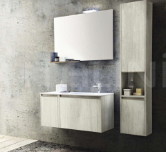 Мебель для умывальника Movida 05 фабрика Cerasa