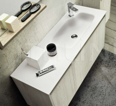 Мебель для умывальника Movida 05 фабрика Cerasa