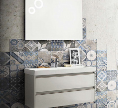Мебель для умывальника Movida 06 фабрика Cerasa