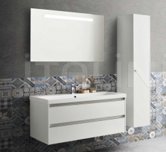 Мебель для умывальника Movida 08 фабрика Cerasa