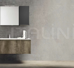 Мебель для умывальника Movida 09 Мебель для умывальника Movida 09 фабрика Cerasa