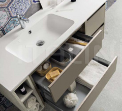 Мебель для умывальника Movida 11 Мебель для умывальника Movida 11 фабрика Cerasa