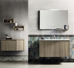 Мебель для умывальника Movida 12 Мебель для умывальника Movida 12 фабрика Cerasa