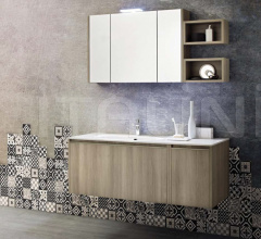 Мебель для умывальника Movida 13 Мебель для умывальника Movida 13 фабрика Cerasa