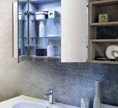 Мебель для умывальника Movida 13 Мебель для умывальника Movida 13 фабрика Cerasa