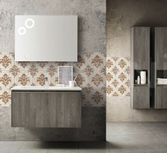 Мебель для умывальника Movida 15 Мебель для умывальника Movida 15 фабрика Cerasa