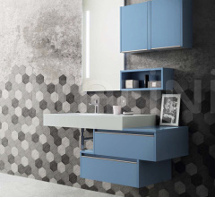 Мебель для умывальника Movida 16 Мебель для умывальника Movida 16 фабрика Cerasa