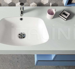 Мебель для умывальника Movida 16 Мебель для умывальника Movida 16 фабрика Cerasa