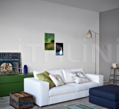 Модульный диван FAMILY PLUS Модульный диван FAMILY PLUS фабрика Pianca