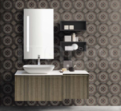 Мебель для умывальника Movida 18 Мебель для умывальника Movida 18 фабрика Cerasa