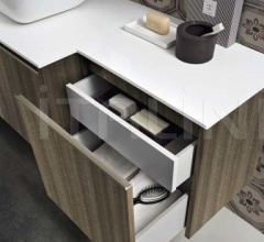 Мебель для умывальника Movida 18 Мебель для умывальника Movida 18 фабрика Cerasa